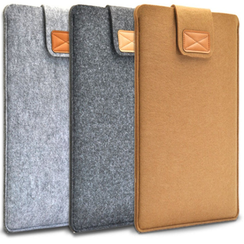Sac d'ordinateur portable pour tablette numérique Felt