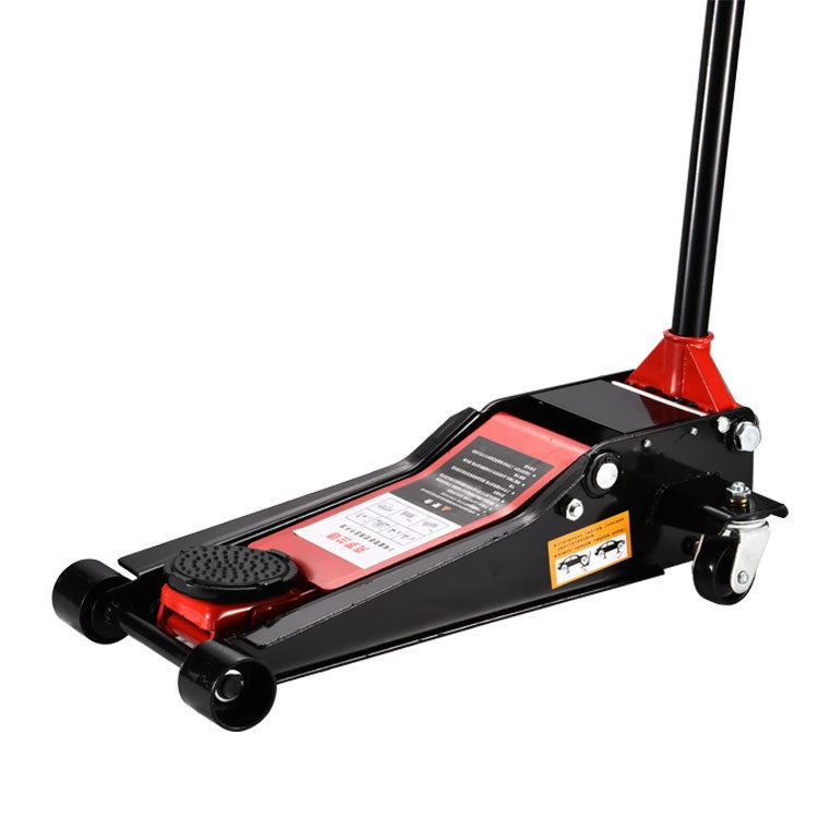 Chariot Jack 3 Tonnes Low Profile Hydraulic Sol Lifting Car Van Garage Outil