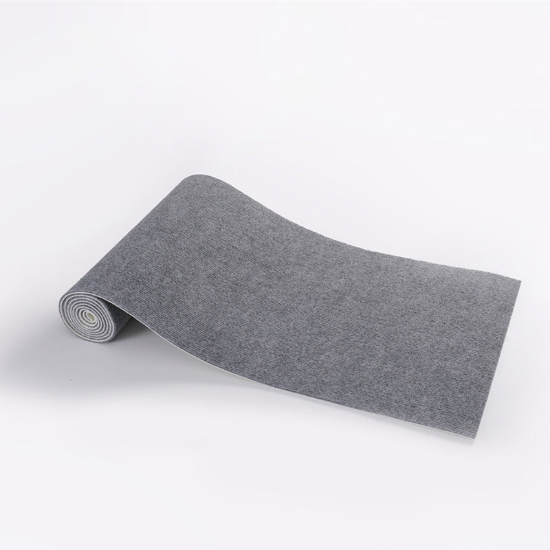 Couper pour s'adapter aux tapis autocollants