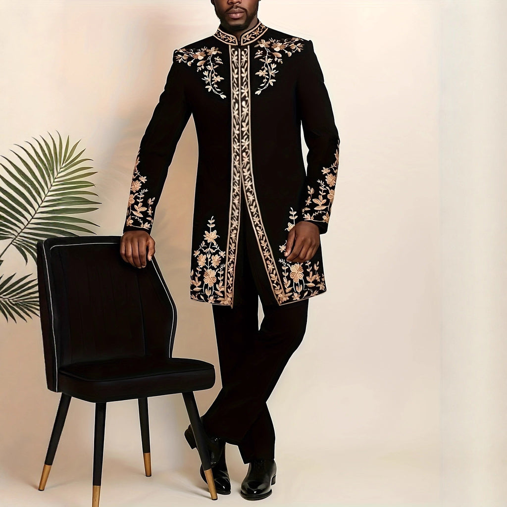 Top et pantalons en 2 pièces pour hommes