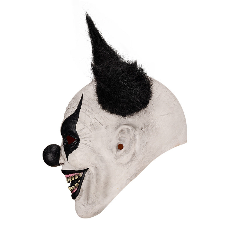 Masque d'Halloween Tête de latex