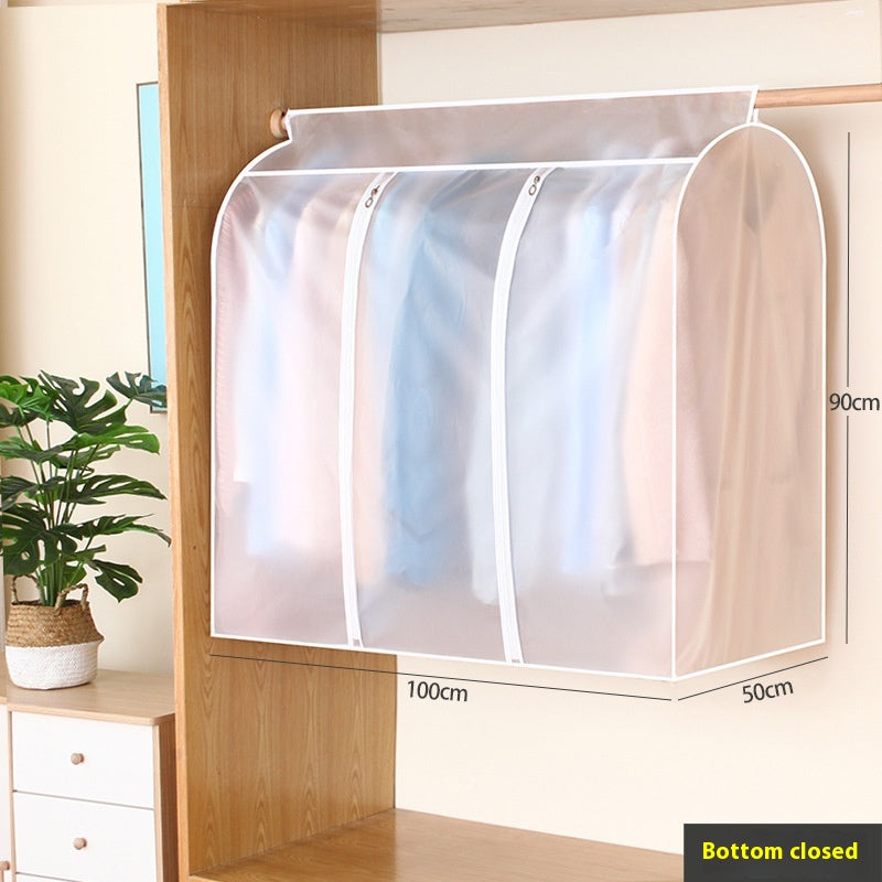 Couvre-poussières d'armoire Sac de rangement ménager