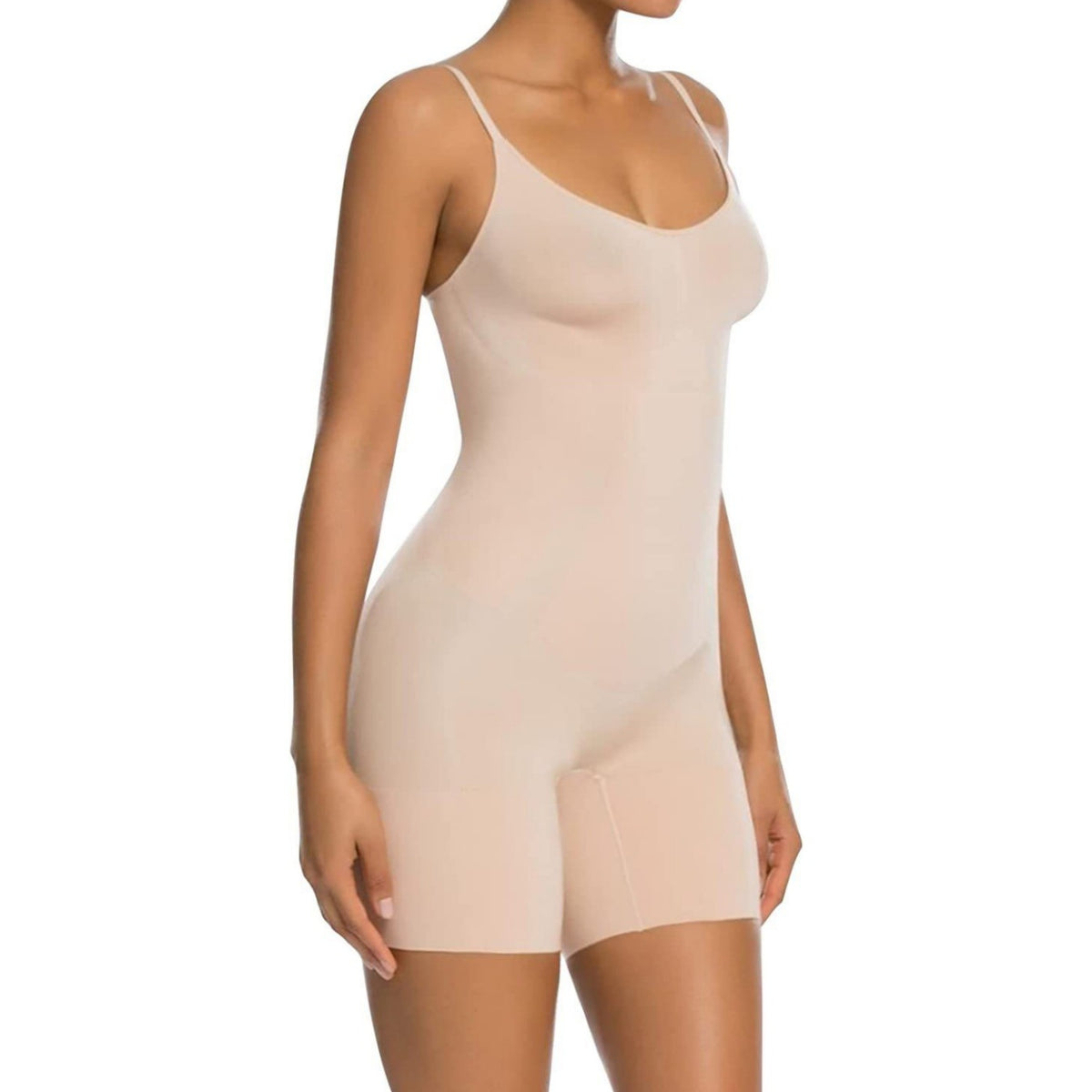 European and American Hot-Selling Spring Butt-Lifting Seamless Sexy Women's Full-Body Slin