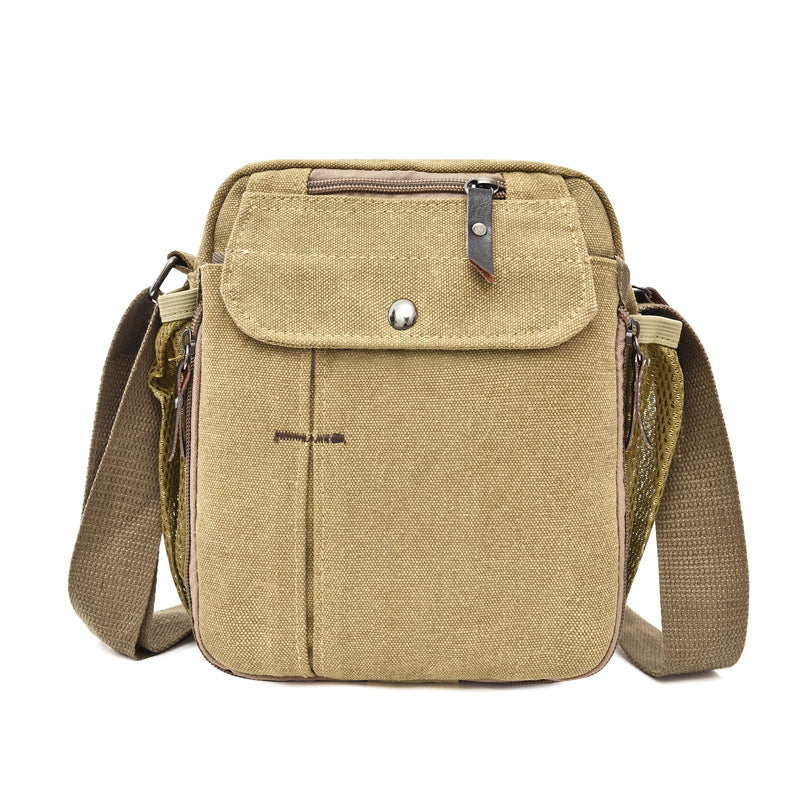 Sac à bandoulière Casual Small Crossbody de style coréen