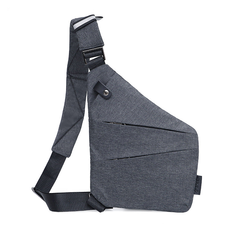 Toile de sac de rangement numérique pour homme