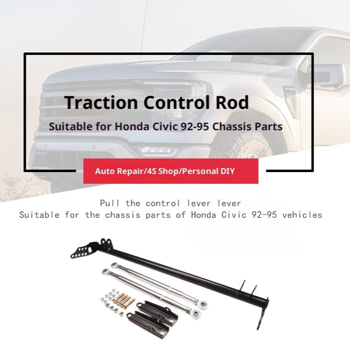 Modification de voiture Levier de contrôle de traction approprié pour la Civic 92 95