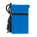 Batterie lithium de secours rechargeable