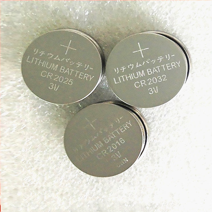 Batterie bouton 3V