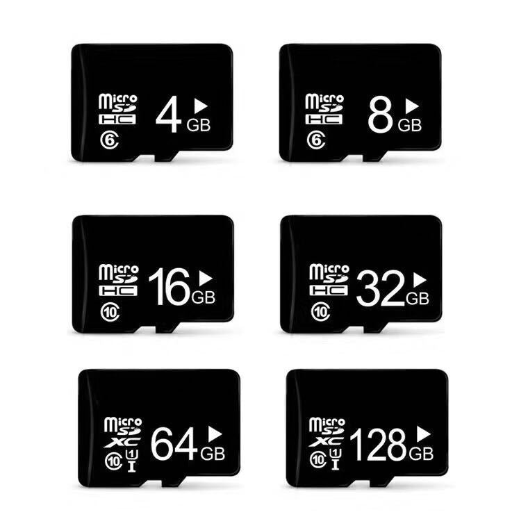 Carte mémoire pour téléphone portable