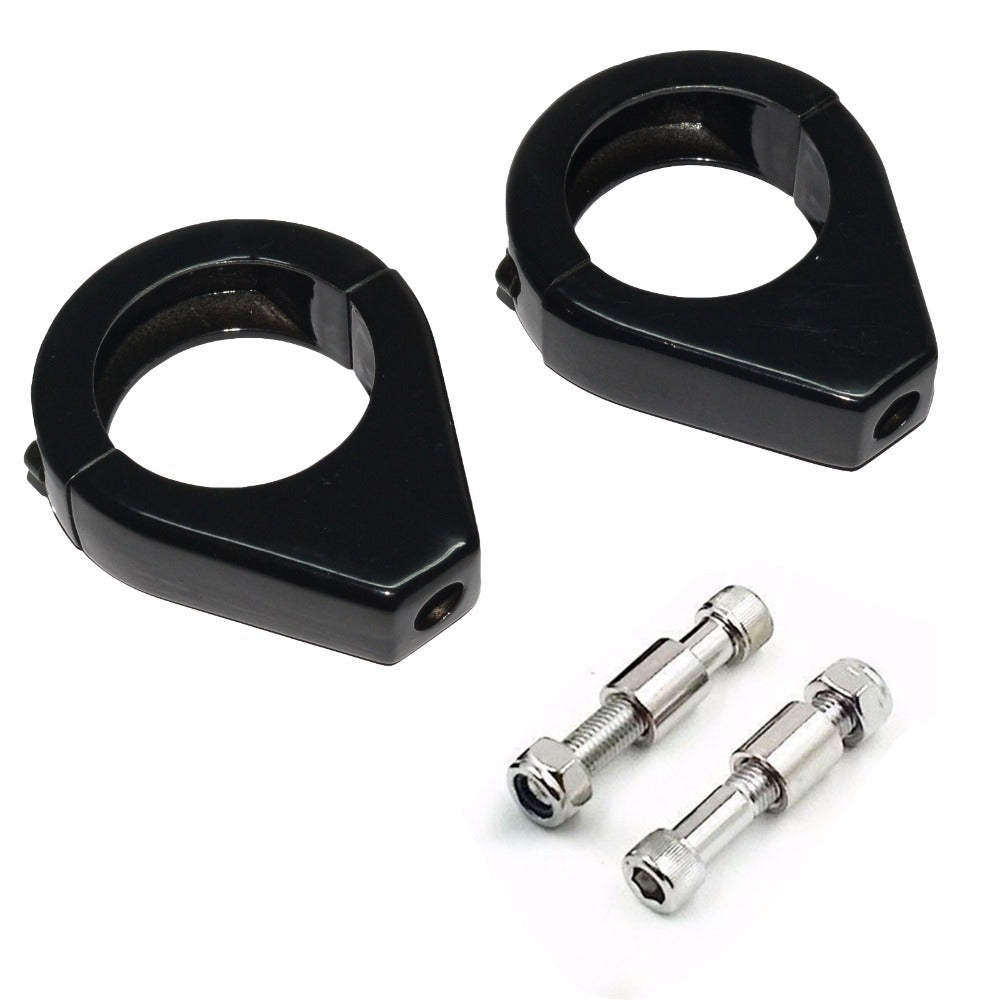 Moto Retro All aluminium turn Signal Bracket