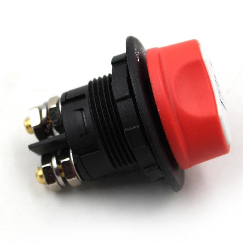50A 100A 200A voiture yacht RV batterie commutateur