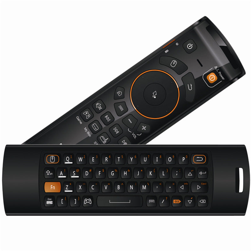 F10 souris d'air sans fil de luxe