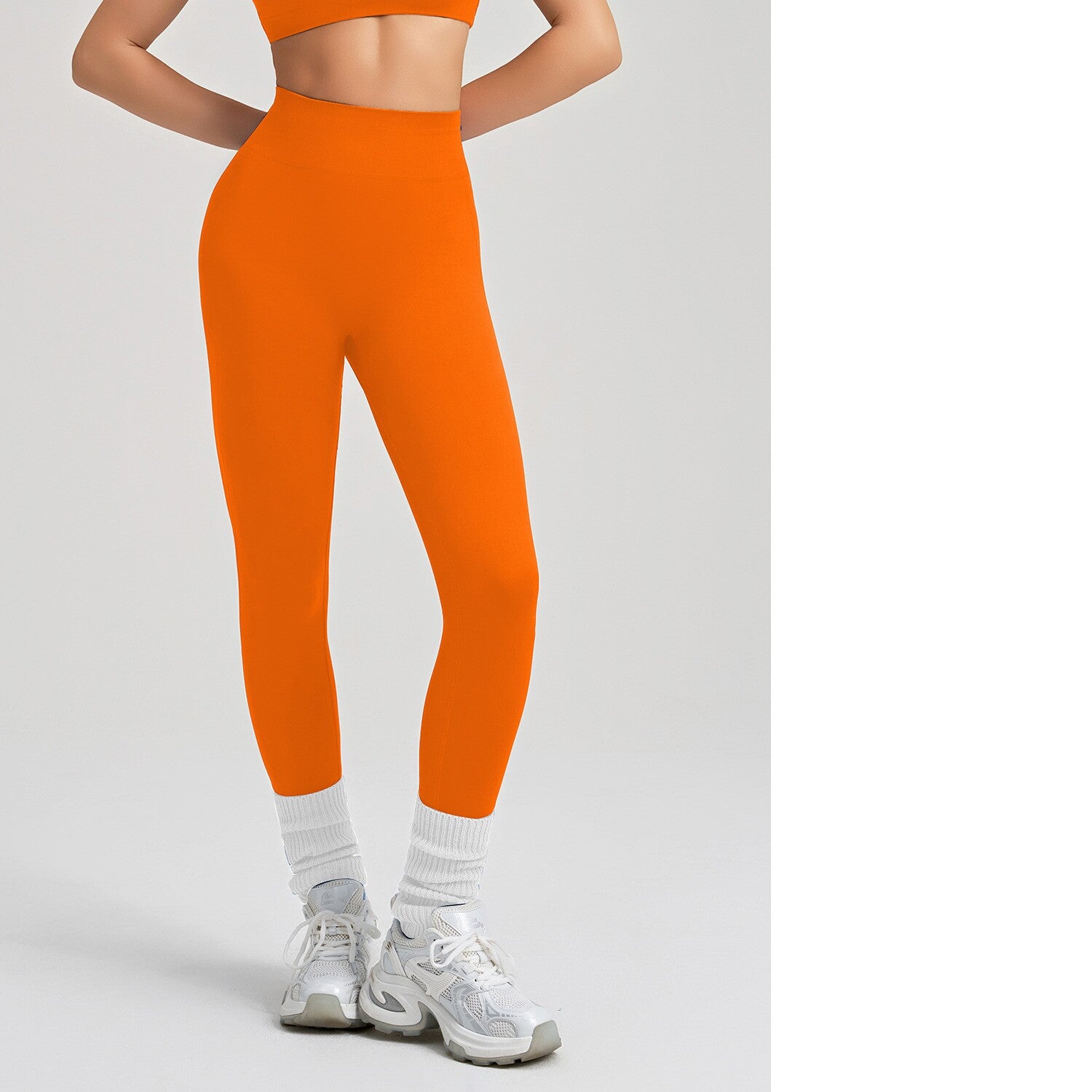 Pantalons de yoga sans couture pour femmes