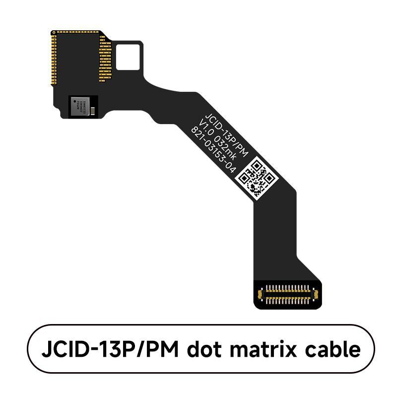 Instrument de réparation des couleurs d'origine Batterie Lattice Line Face Ic Detecteur
