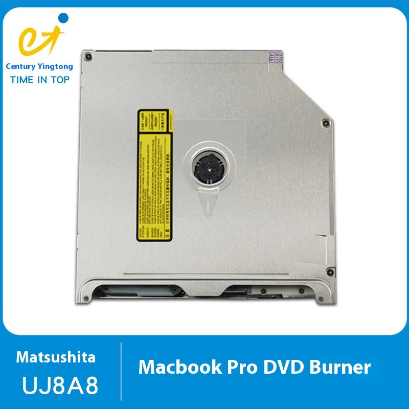 Macbookpro13 Disque optique intégré pour ordinateur portable