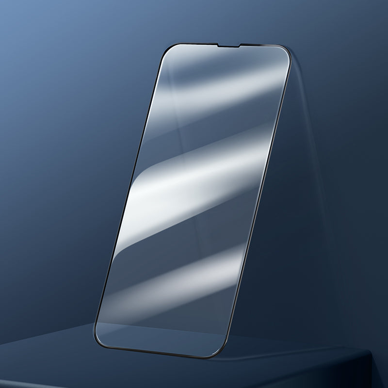 0.3mm Plein écran plein verre film trempé pour IP 5.4 Inch modèle