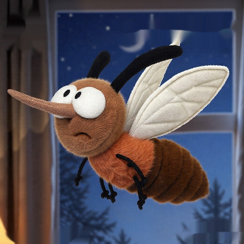 Creative Fly Insect Plush Toy