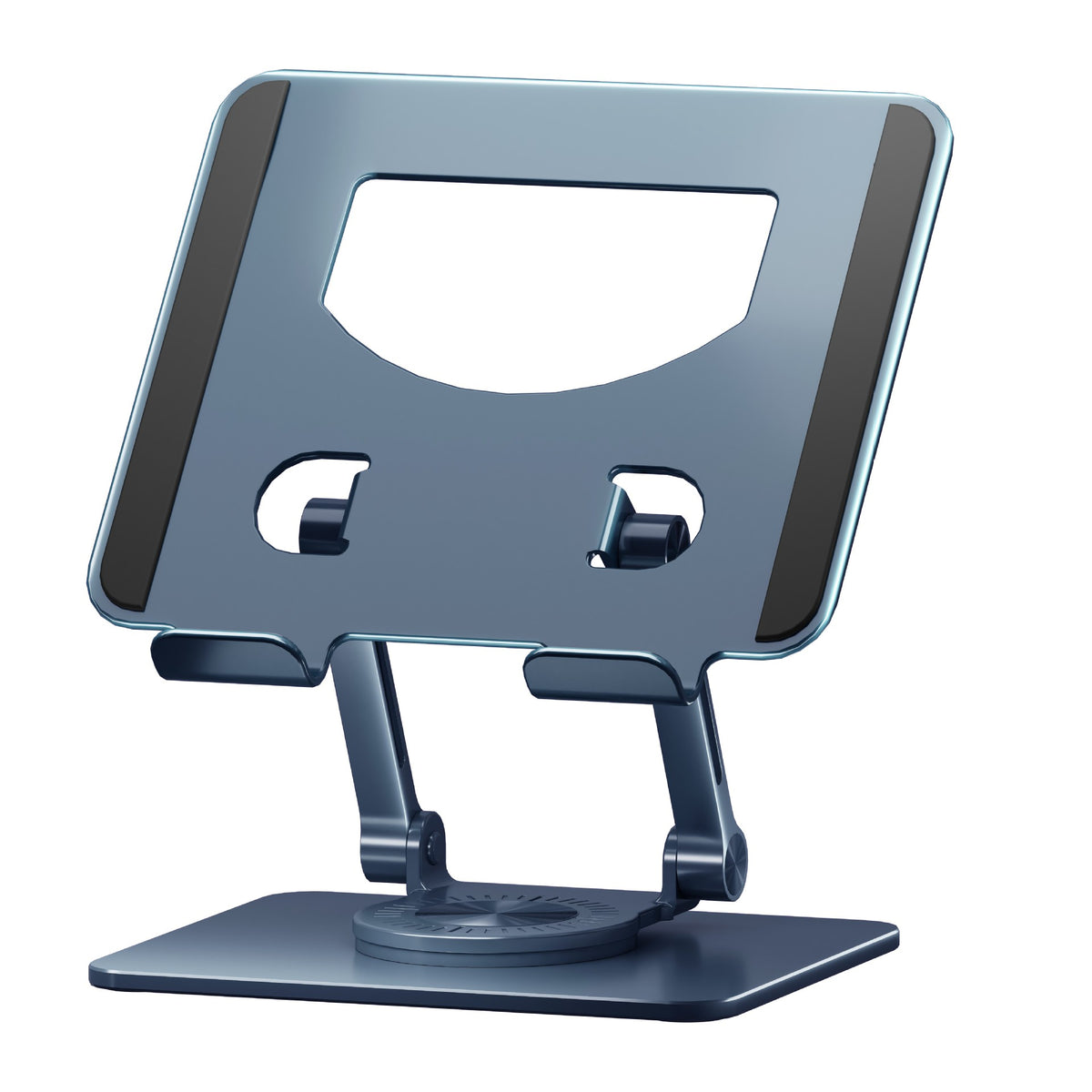 360-Degree Rotating Aluminum Alloy Foldable Desktop Stand