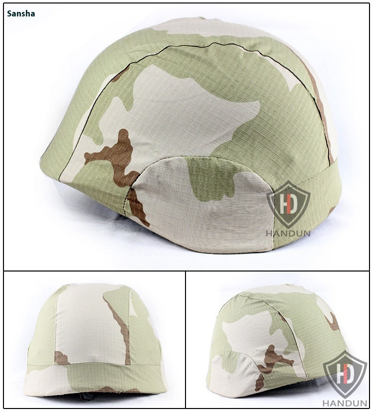 Couverture de tête américaine Camouflage Tactics