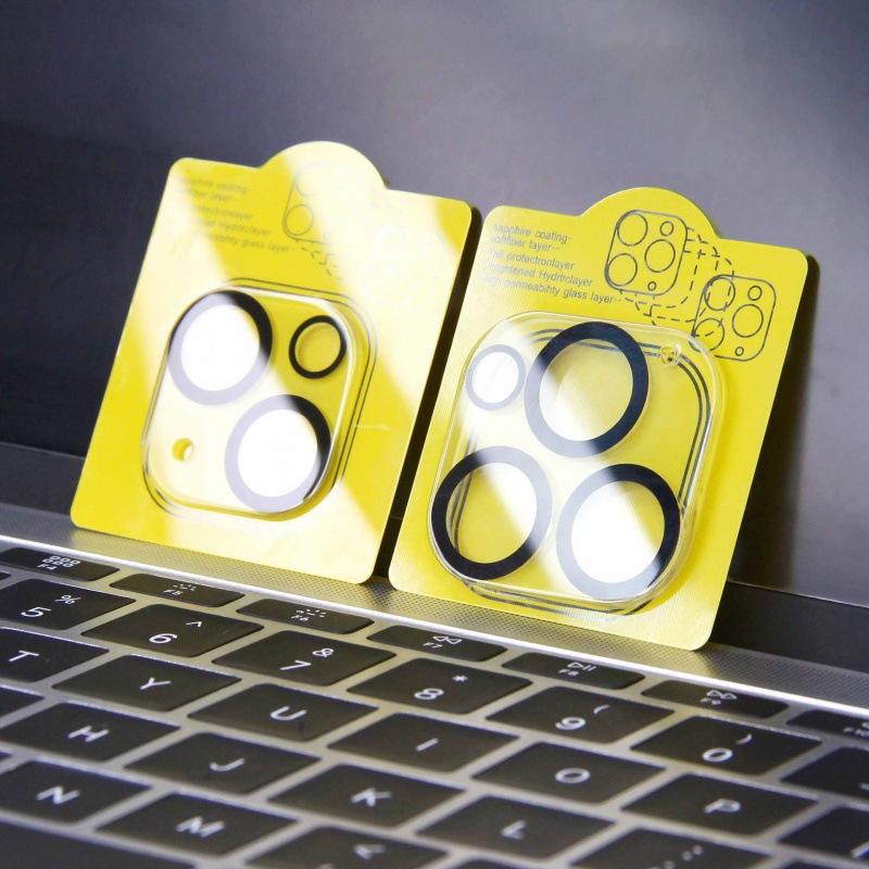 Film de protection des lentilles radar 3D
