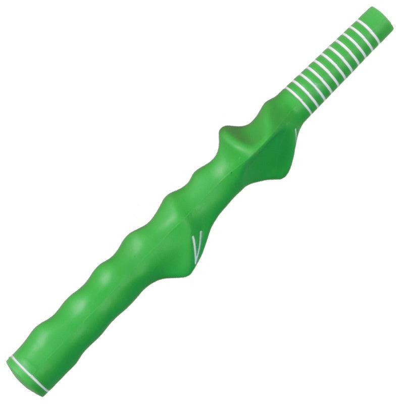 Golf Rubber Grip Correction Type de main Golf Accessoires Training Aid Grip