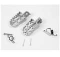 Accessoires de moto hors route pédales