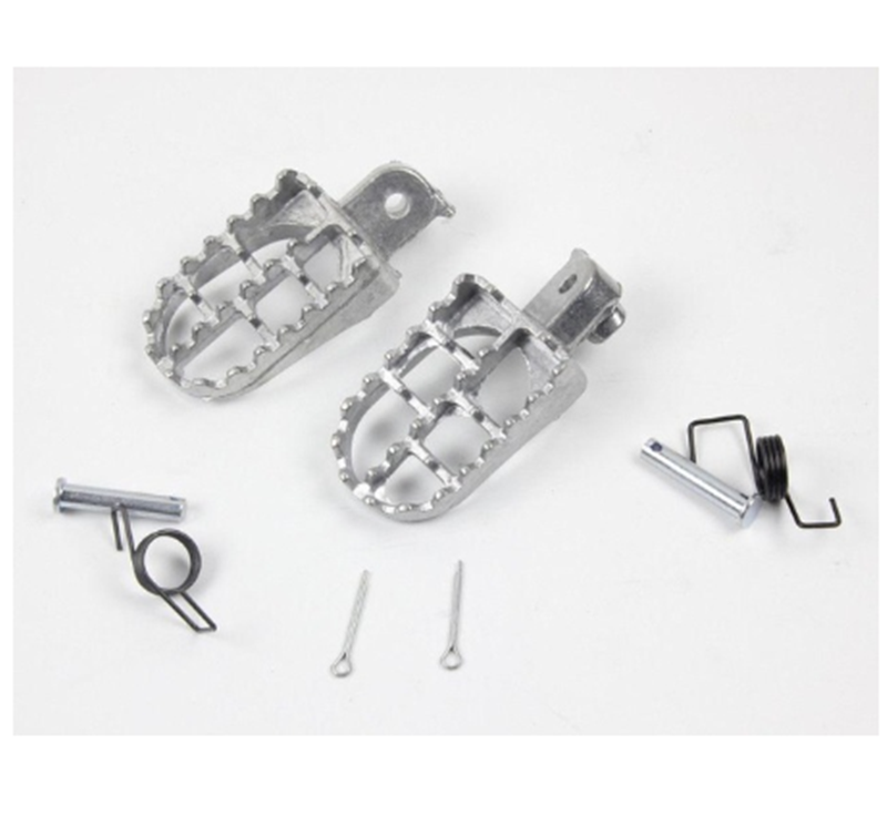 Accessoires de moto hors route pédales