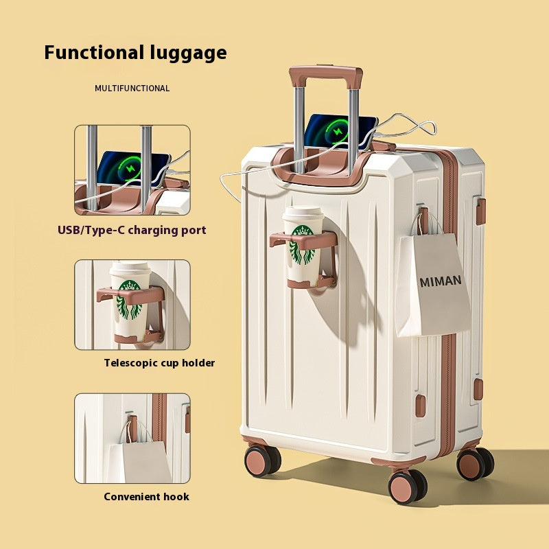 Bagage multifonctionnel