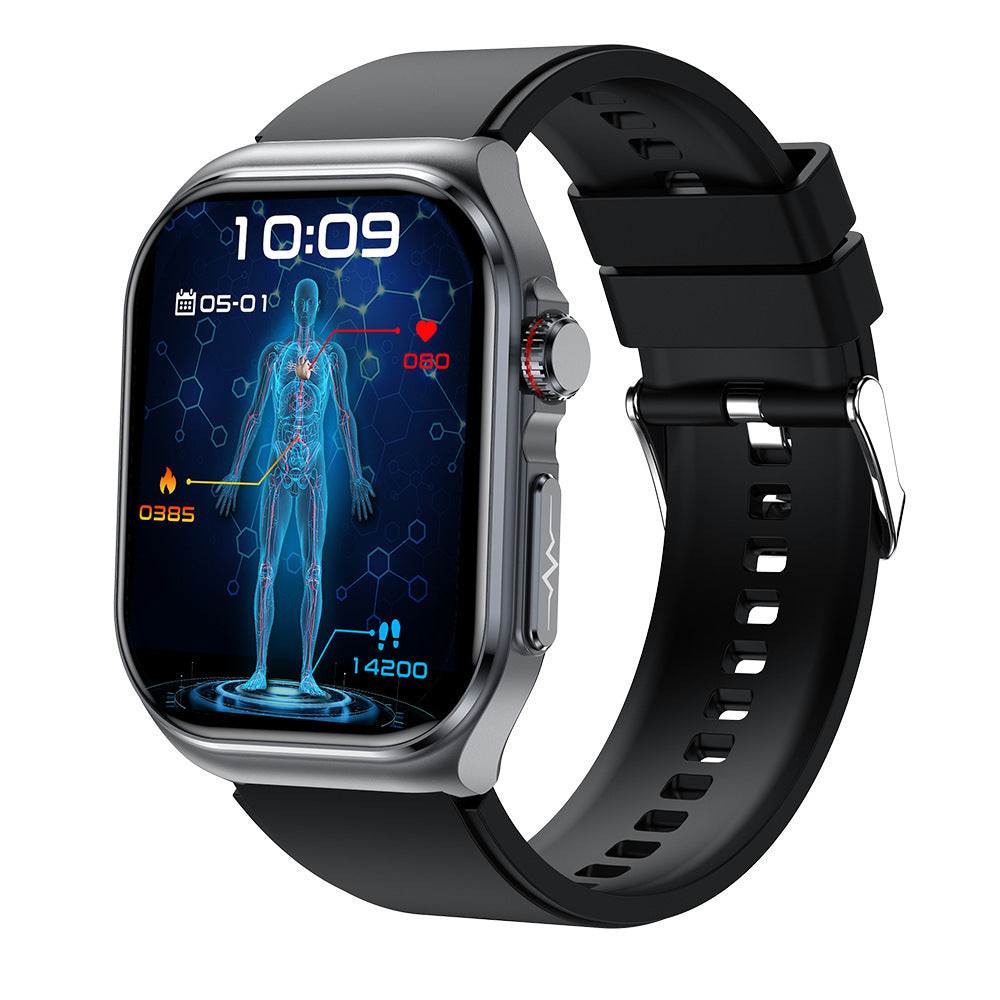 Smart Watch ECG Bluetooth appel