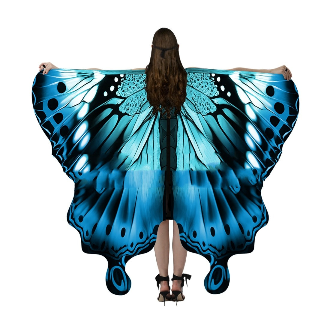 Costume d'Halloween de Talma Talma