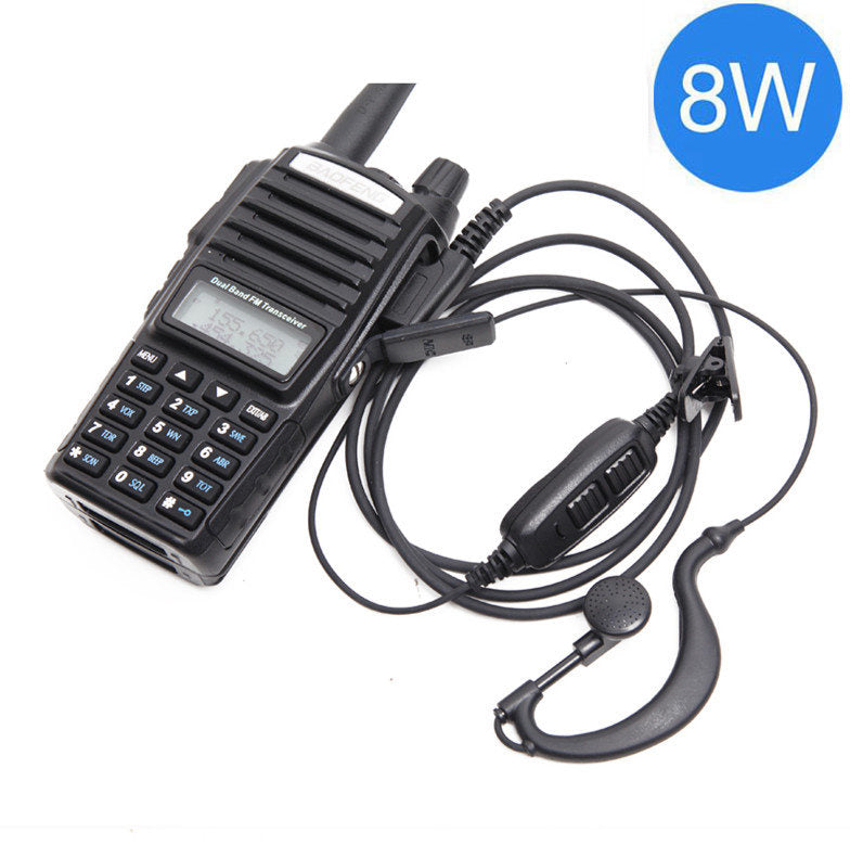 BF-UV82 (8W) talkie-walkie