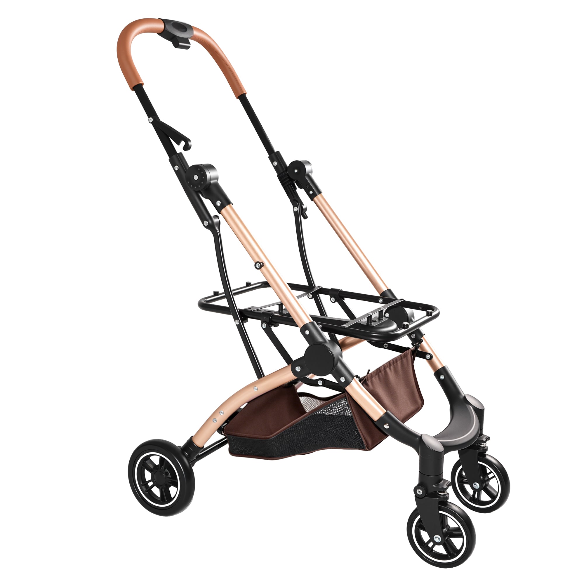 Poussette pour chiens et chats