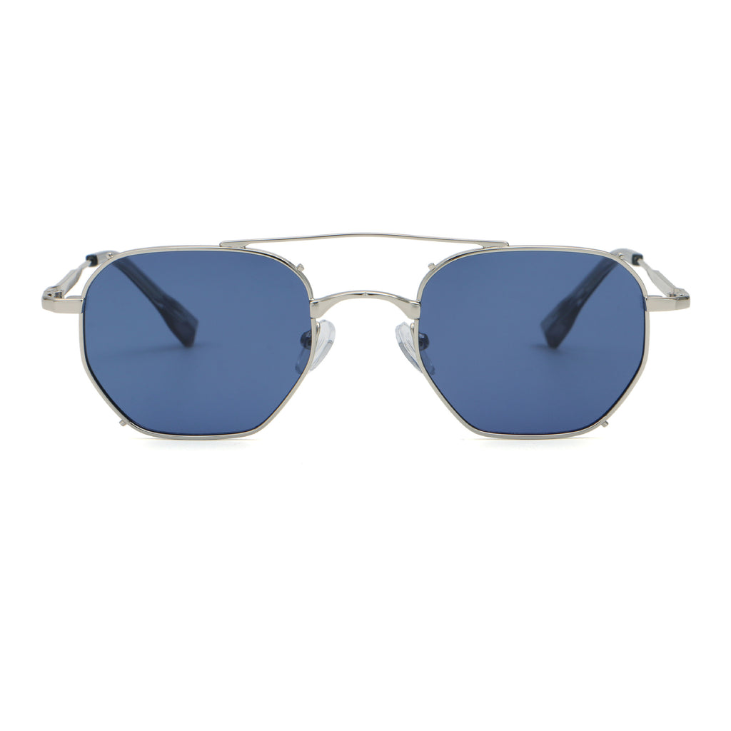 Lunettes de soleil polaires à faces multiples