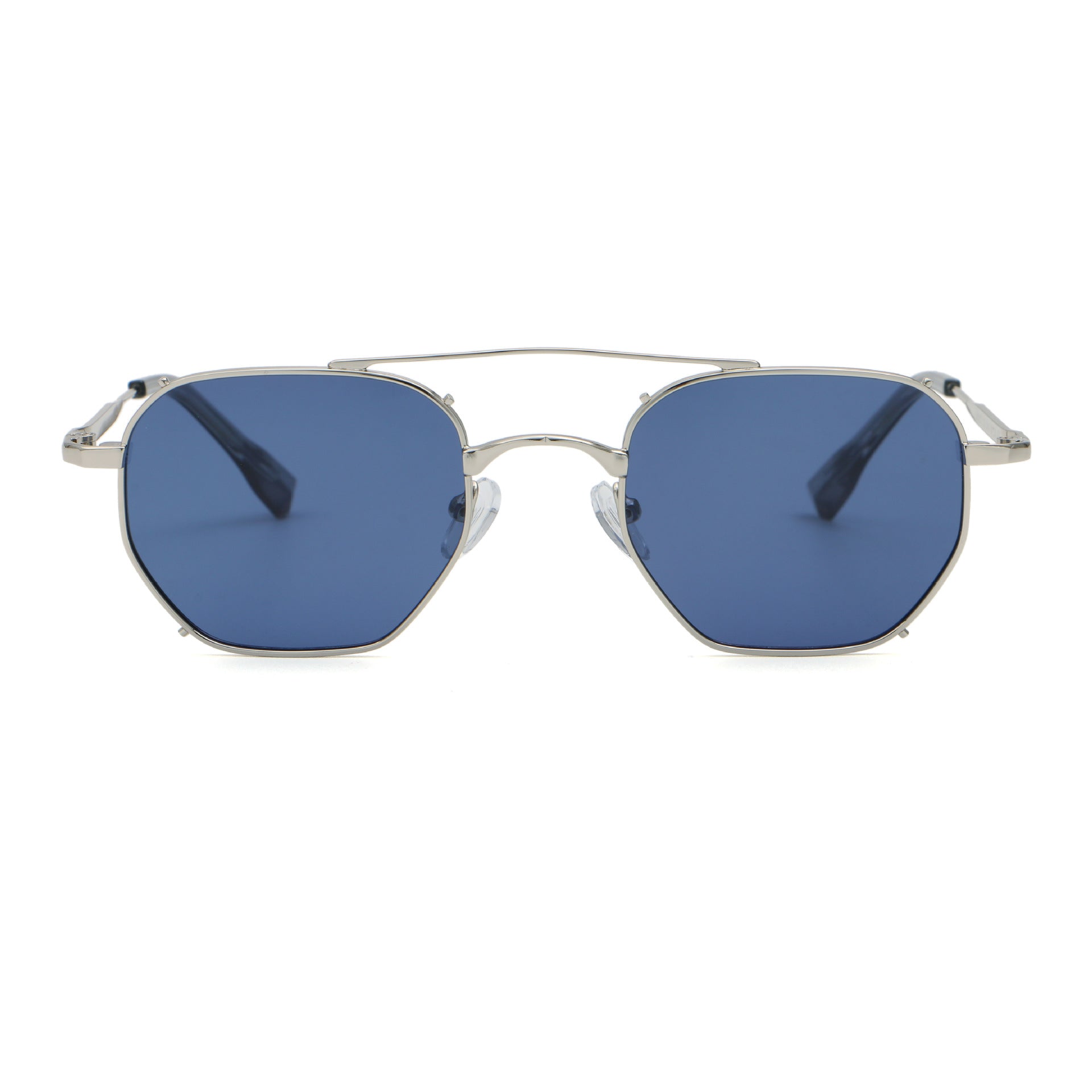 Lunettes de soleil polaires à faces multiples
