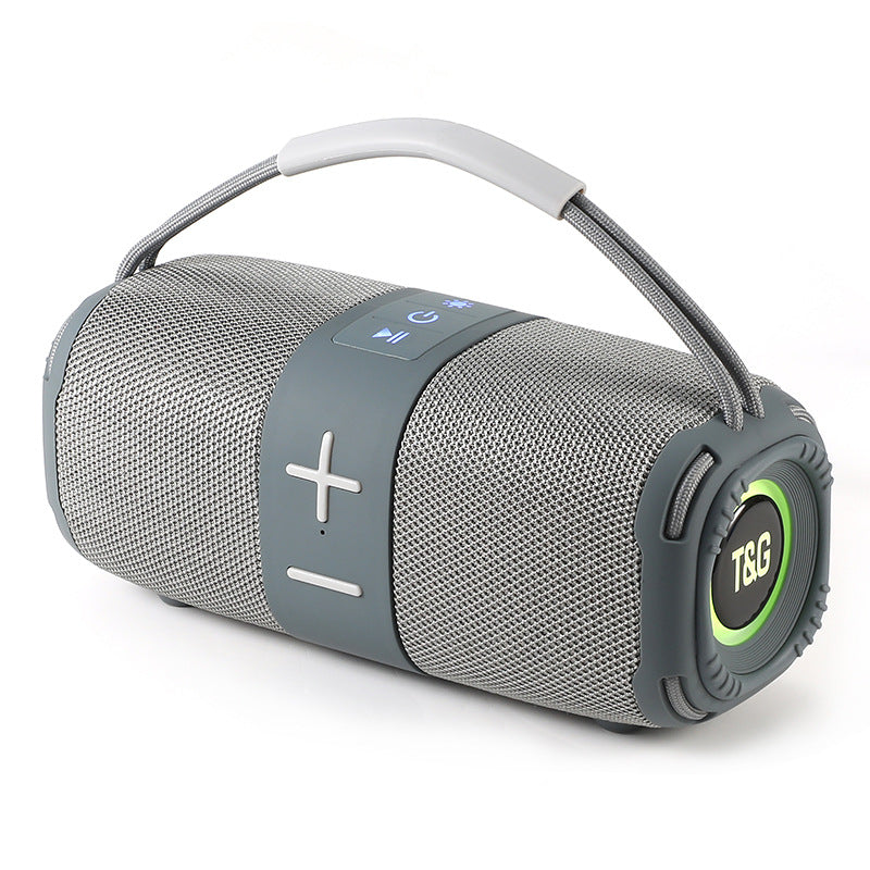 Style design minimaliste sans fil Haut-parleur Bluetooth portable