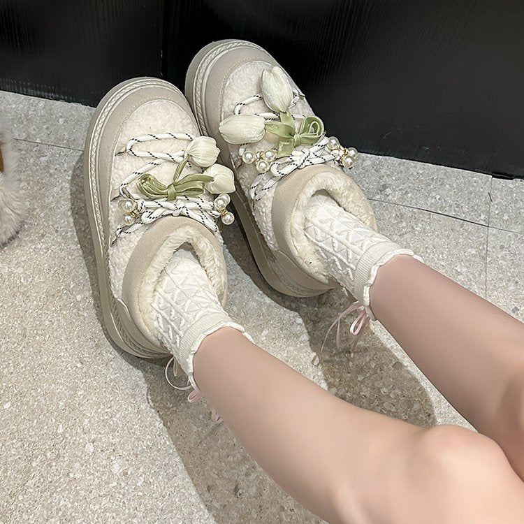 Platform Crisscross Straps Arrivée pour l'automne et l'hiver
