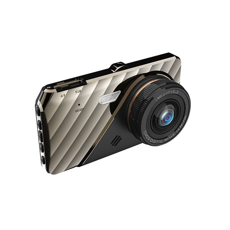 4-inch front and rear dual-lens Dashcam