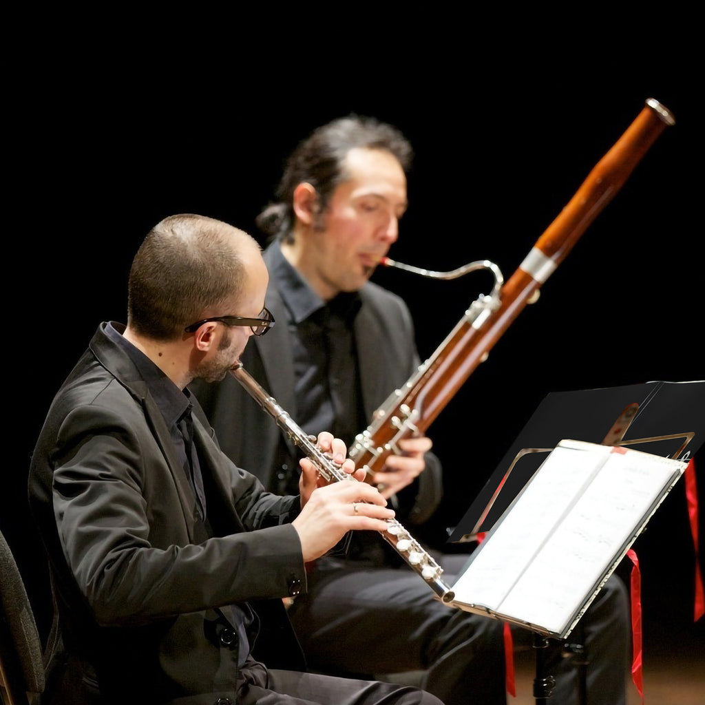 Dossier de musique dans l'emballage original