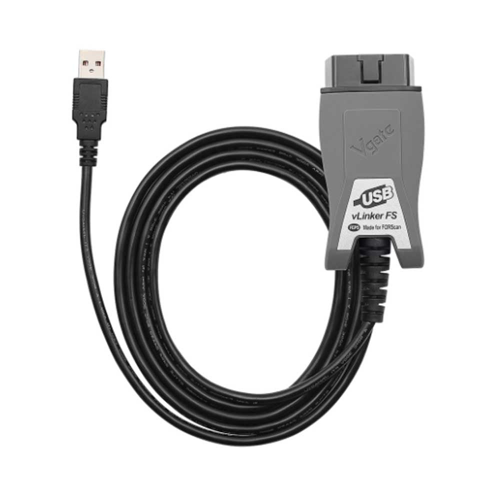 ELM327 HSMS-CAN OBD2 outil de diagnostic pour les véhicules Ford et Mazda