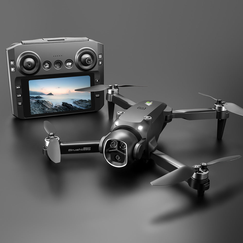 UAV sans brosse M7 avec caméra double contrôle d'écran