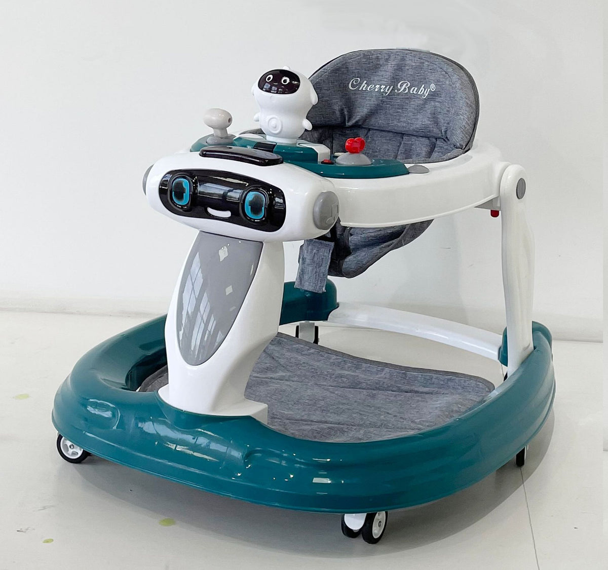 Marcheur Anti-O-leg Marcheur Anti-rollover pour enfants