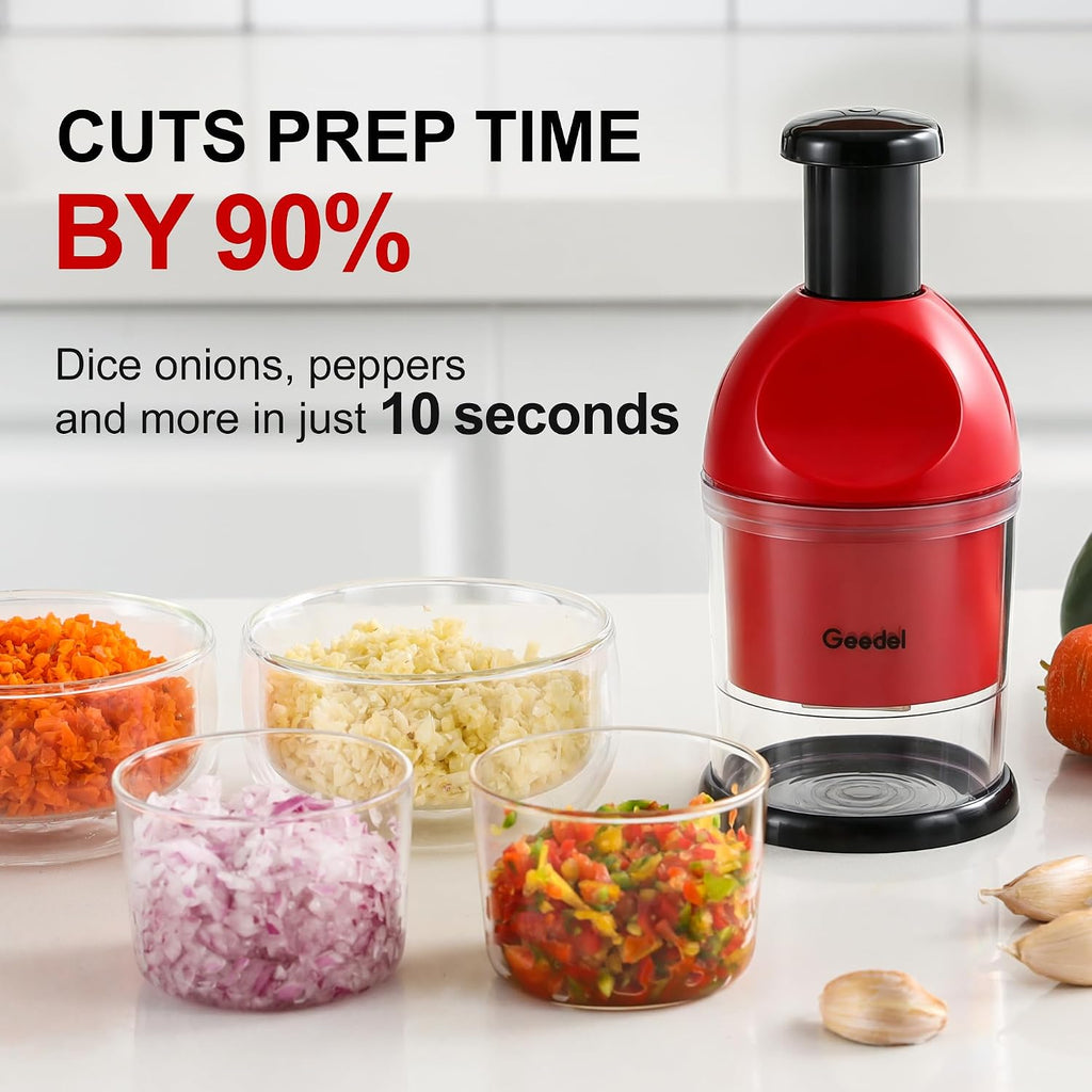 Chopper alimentaire