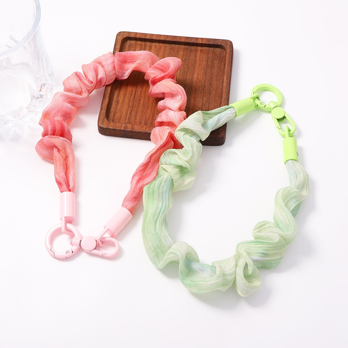 Ruban volant Lightweight Soft Keychain