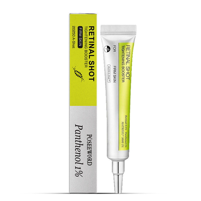 POSEEWORD Retinol raffermissant E Sence