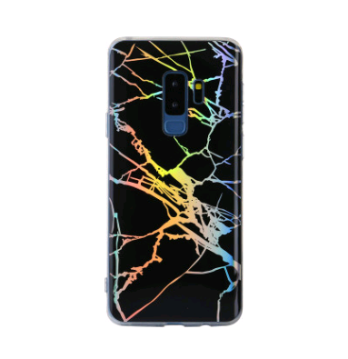 Applicable à S9 Laser Marble IMD Soft Shell tout compris S8Plus Creative Fashion Mobile