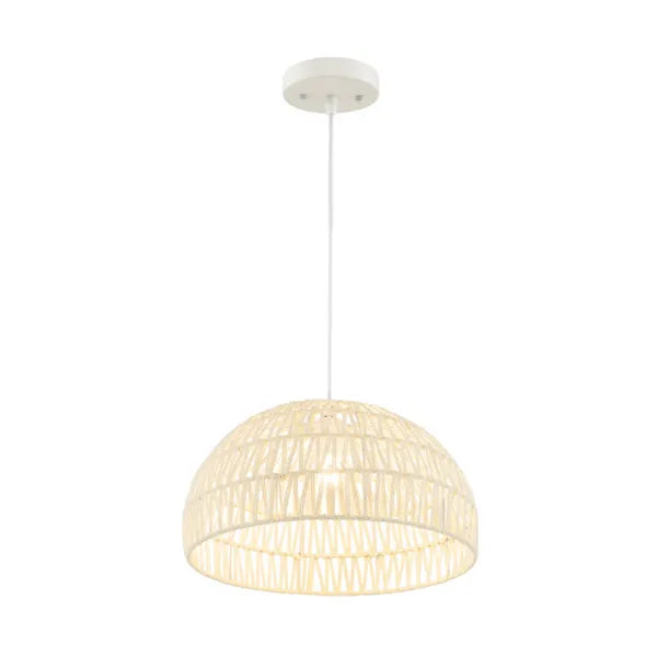 Feux pendentif pour ferme réglable en hauteur avec corde de suspension réglable