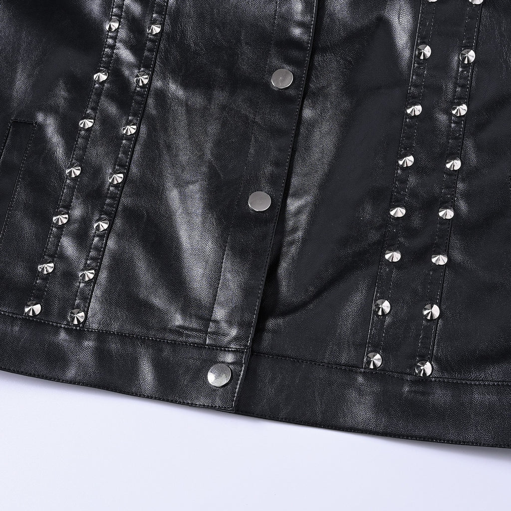 Veste sans manches Rivet pour hommes