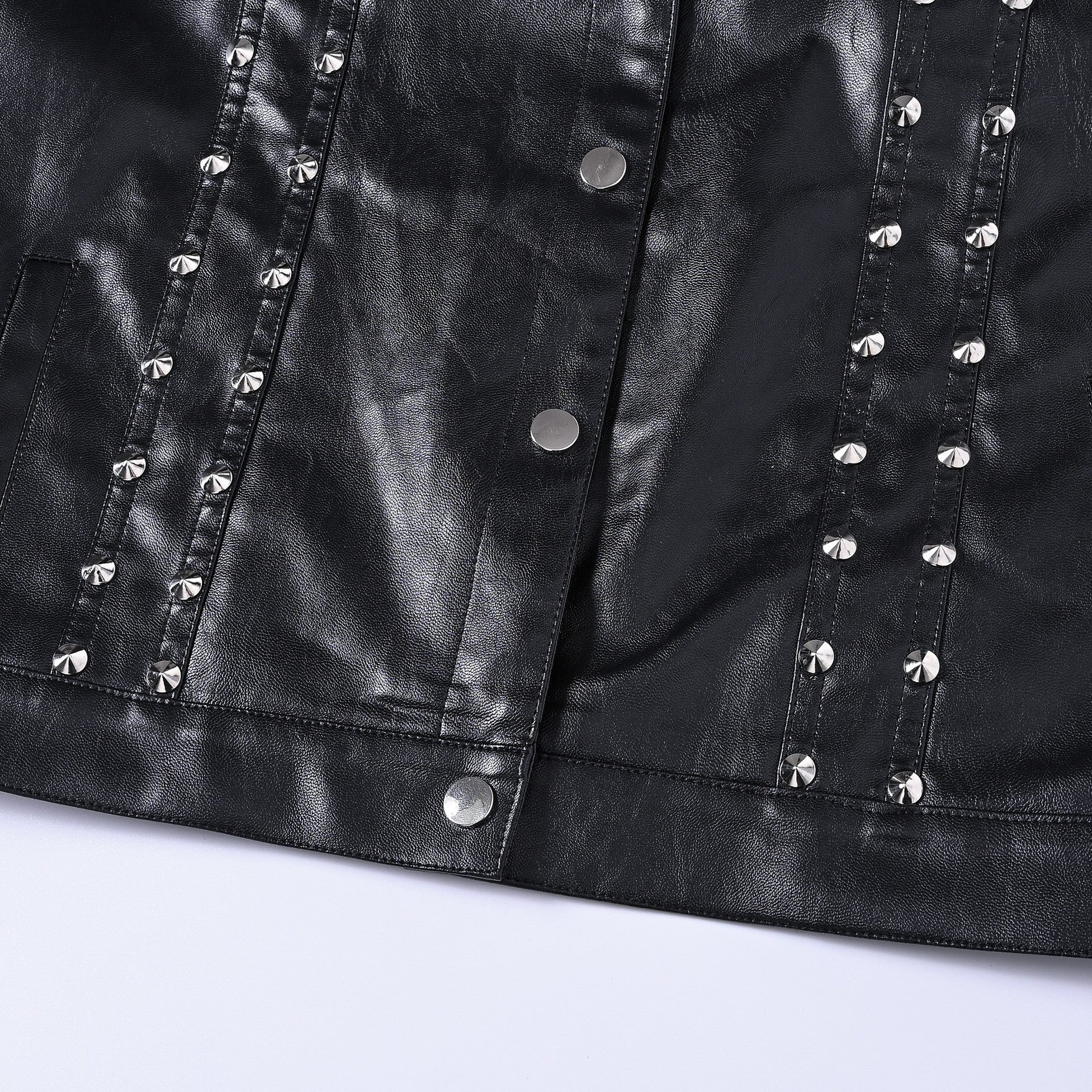 Veste sans manches Rivet pour hommes