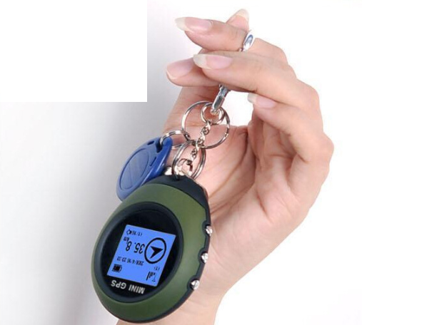 MINI GPS multi-fonctions localisation route recherche trésor extérieur escalade GPS tracker mini han