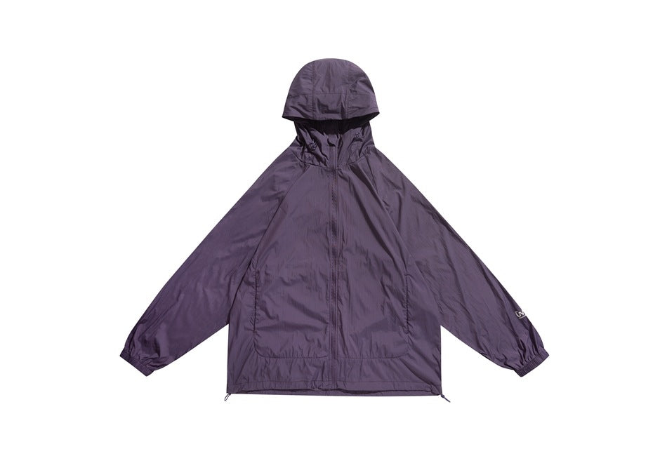 Manteau à capuche pour hommes